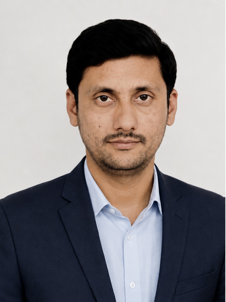 Sagar Mavani — MCS Corporate & SME Finance